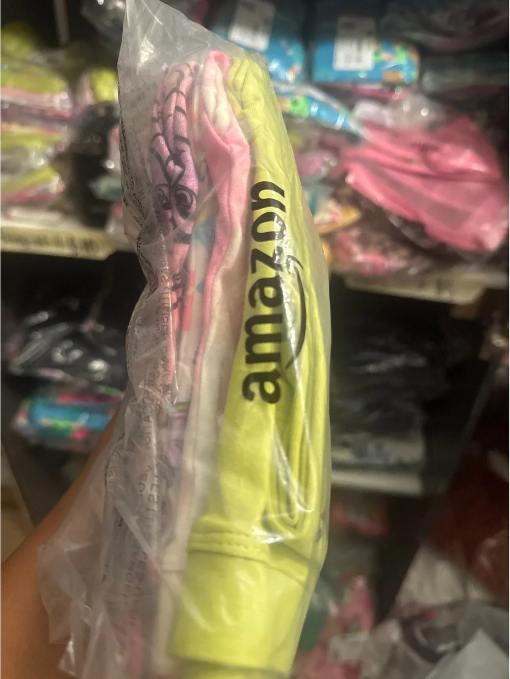 Disney girl leggings